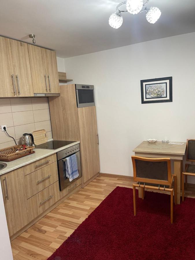 Apartmani Brod เซนิซา ภายนอก รูปภาพ