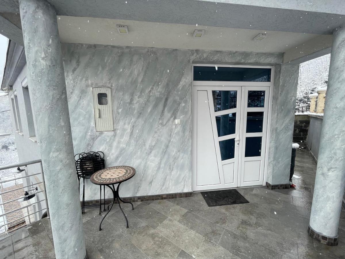 Apartmani Brod เซนิซา ภายนอก รูปภาพ