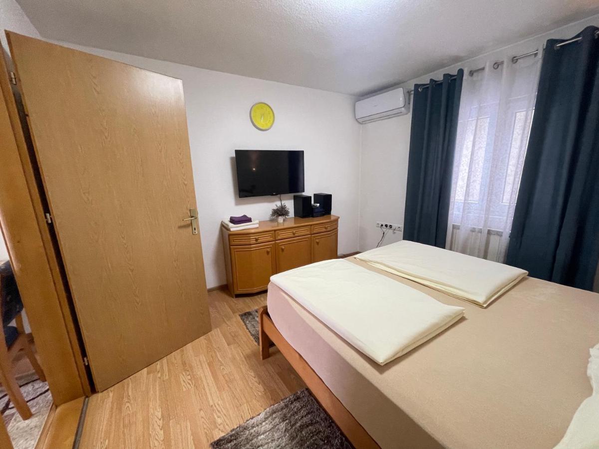 Apartmani Brod เซนิซา ภายนอก รูปภาพ
