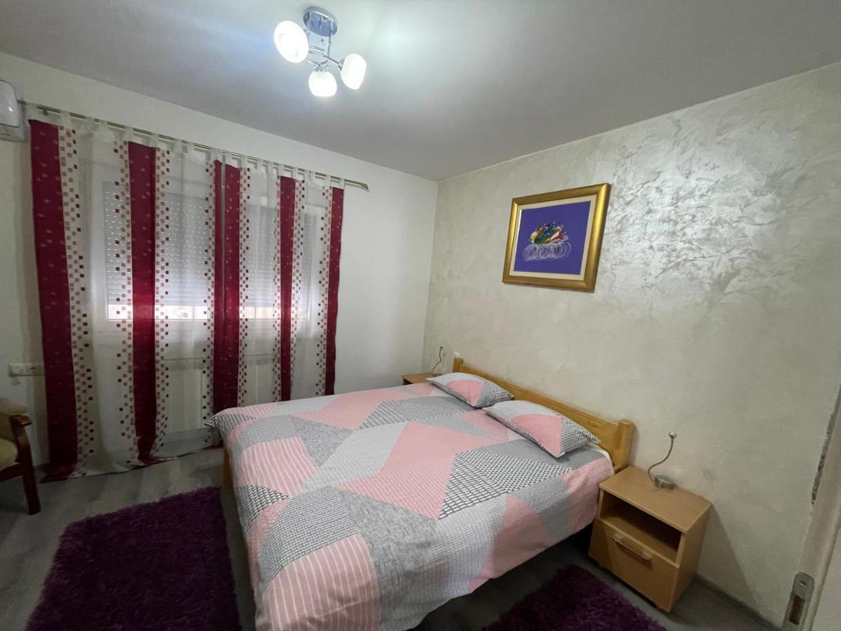 Apartmani Brod เซนิซา ภายนอก รูปภาพ