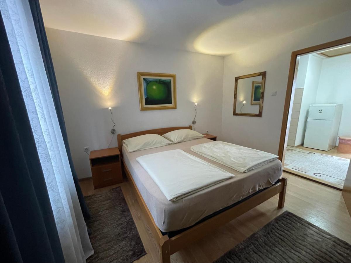 Apartmani Brod เซนิซา ภายนอก รูปภาพ