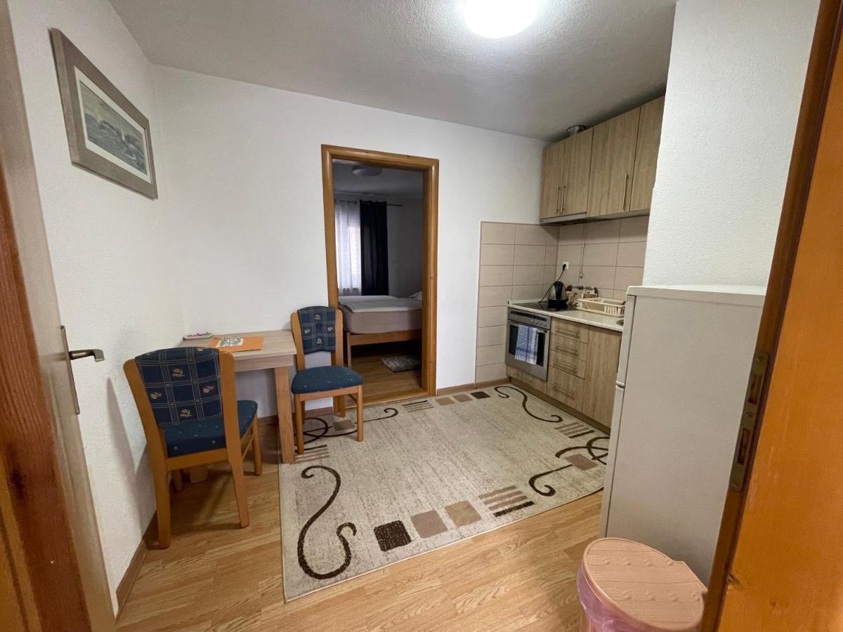 Apartmani Brod เซนิซา ภายนอก รูปภาพ